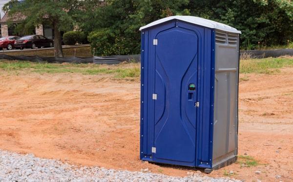 Short-Term Porta Potty Rentals Orangeburg SC