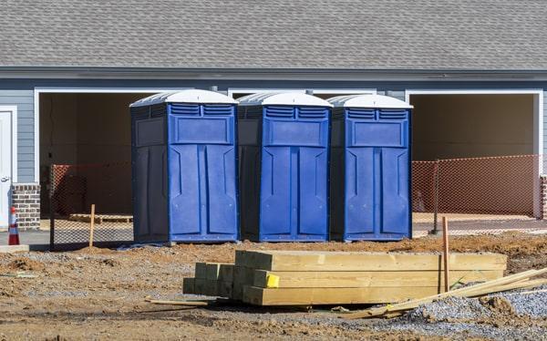 Construction Site Porta Potty Rentals Orangeburg SC