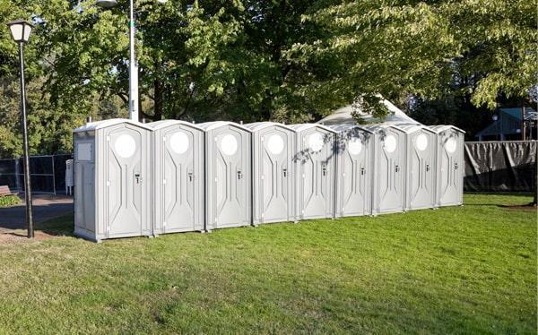 VIP Luxury Porta Potty Rentals Orangeburg SC