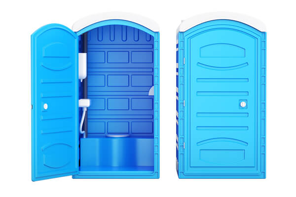 Porta Potty Rental Service Truck Orangeburg SC